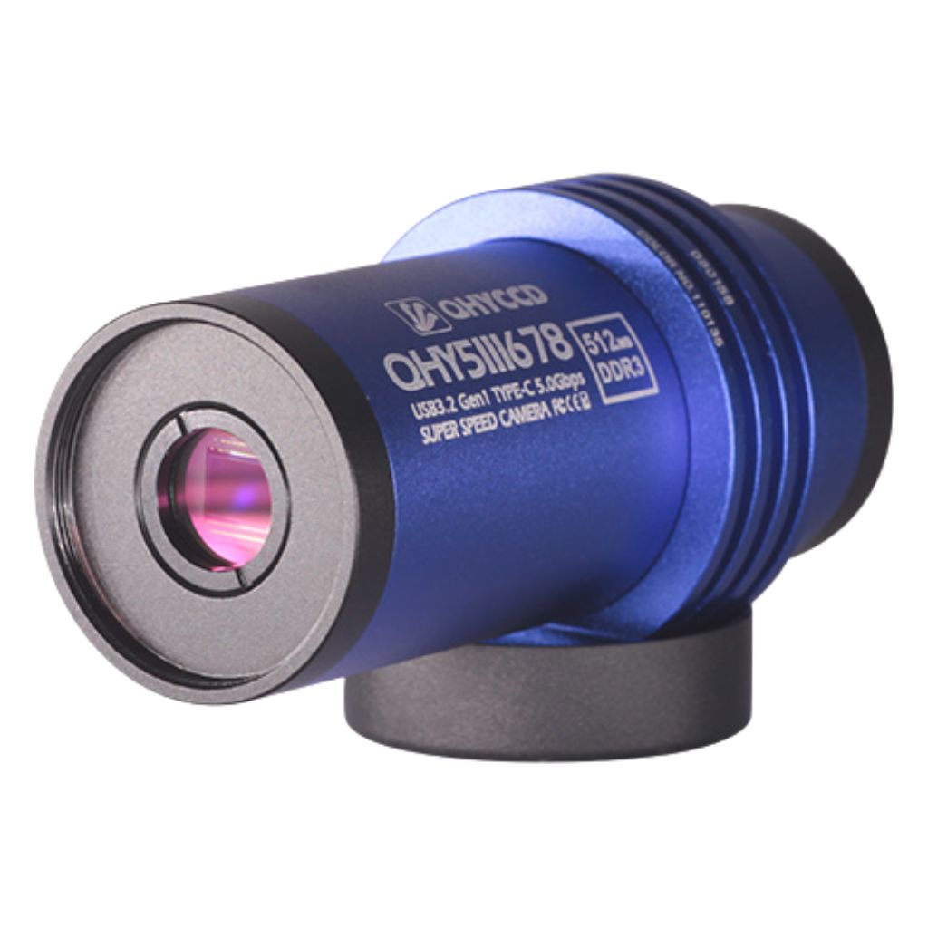 QHY 5III678 Color Planetary Camera & Guider