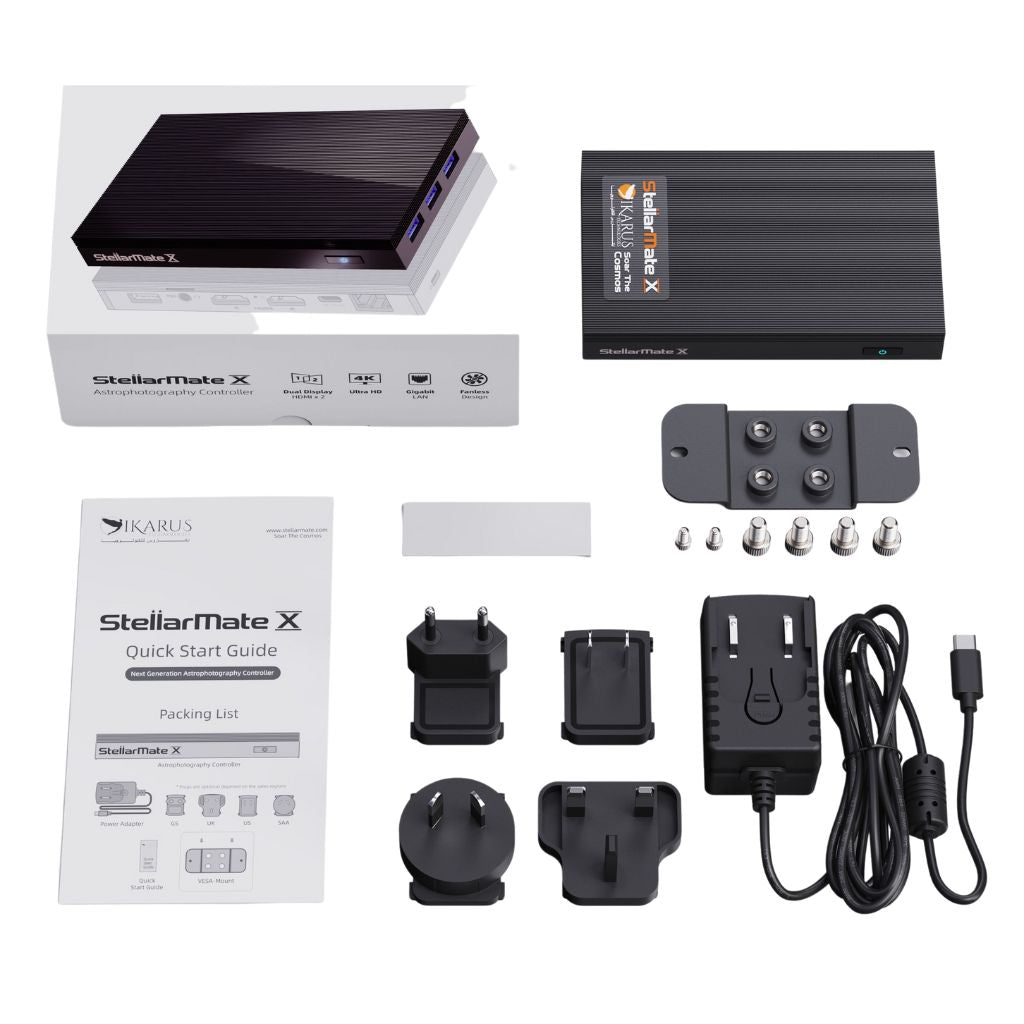 StellarMate X Astrophotography Controller - 128GB