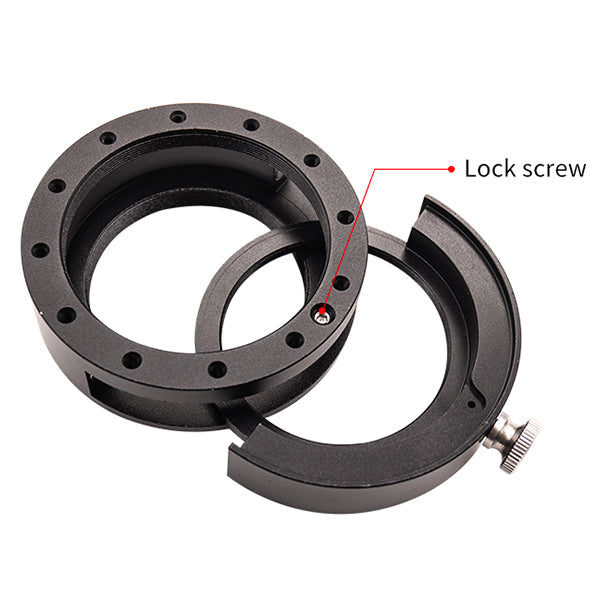 ZWO 2-Inch Mounted Filter Drawer - M54